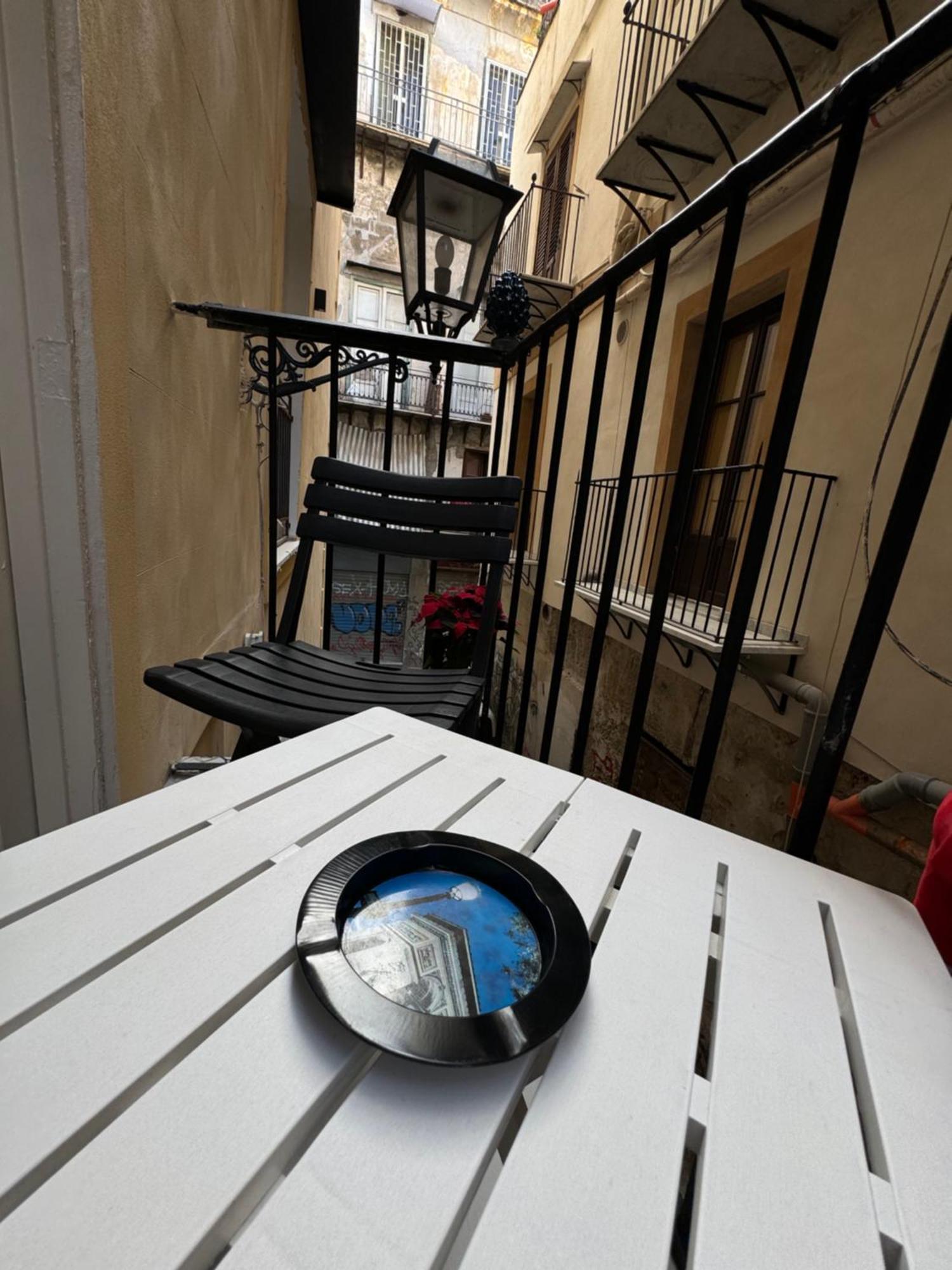 Caminneci Palace & Rooms Palermo Exterior photo