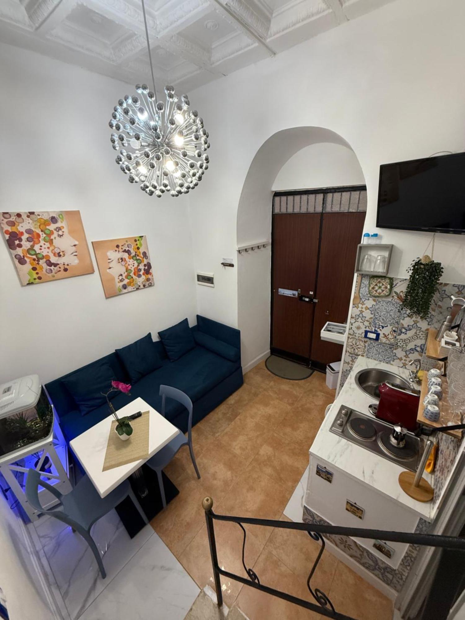Caminneci Palace & Rooms Palermo Exterior photo